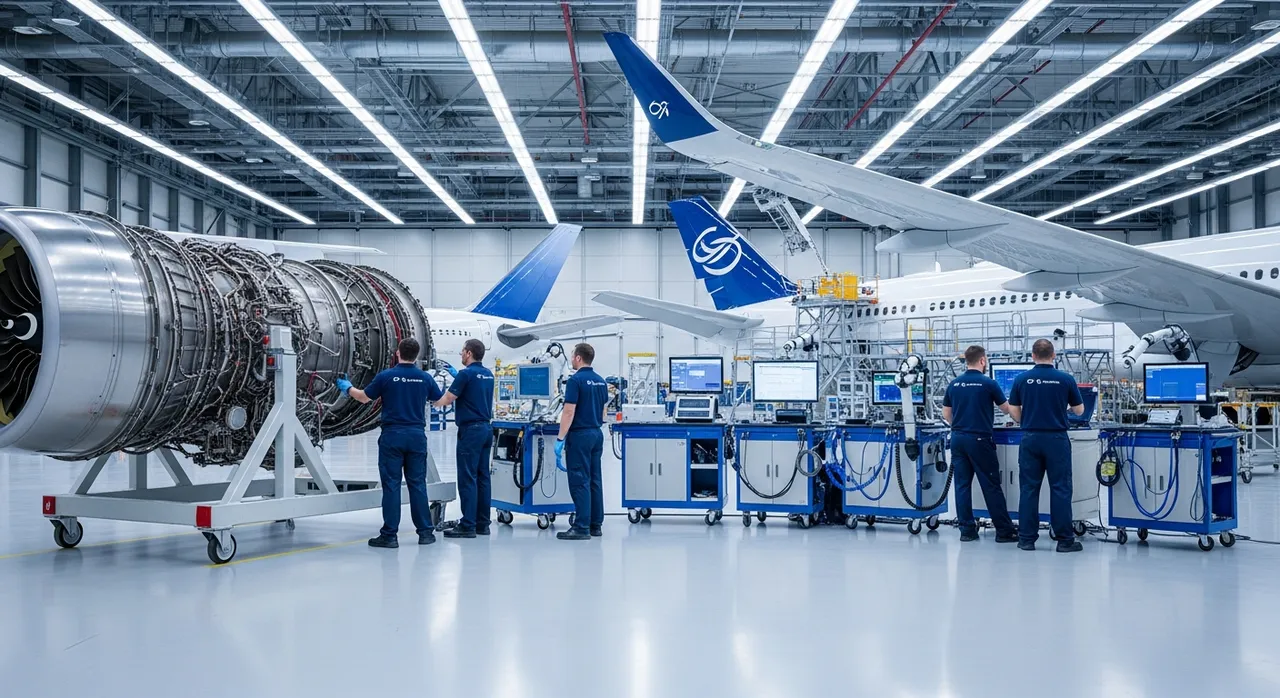 Aviation Hangar